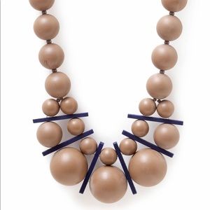 Nevis Resin Statement Necklace by David Aubrey